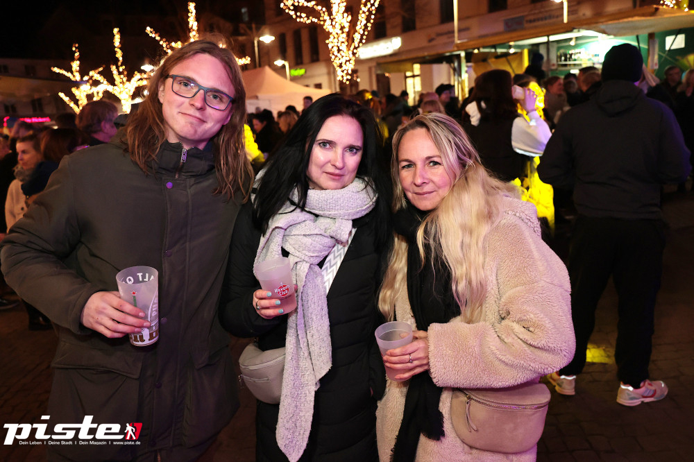 Sharks Frühlingserwachen