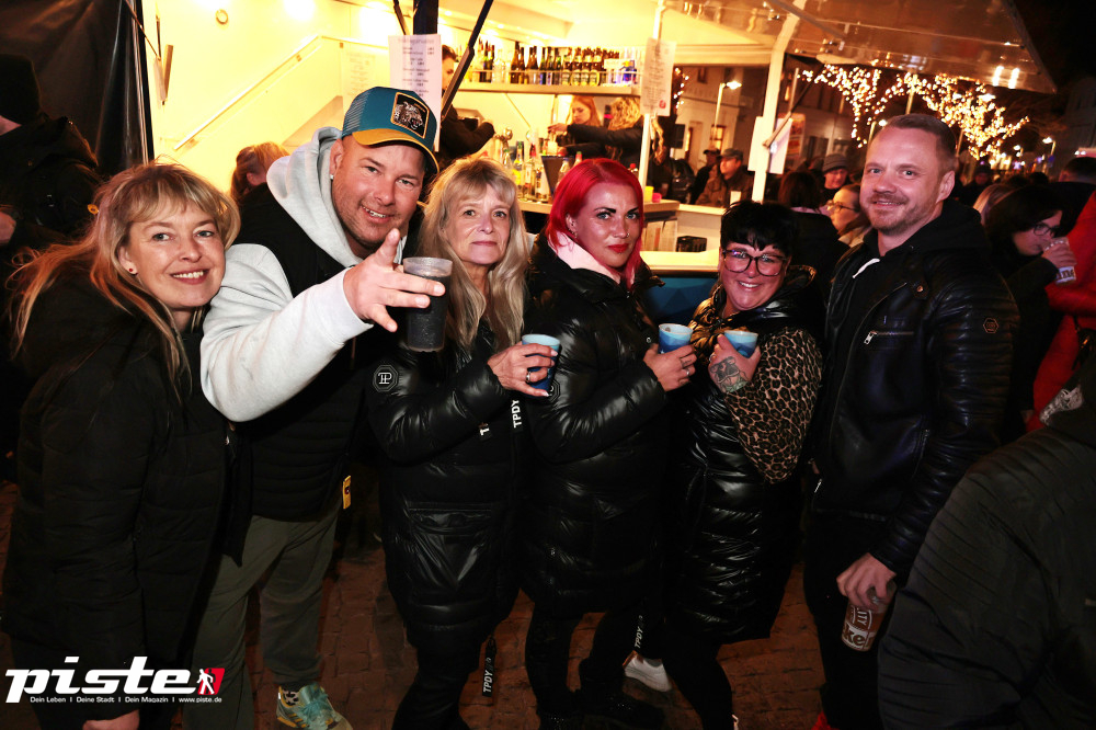 Sharks Frühlingserwachen