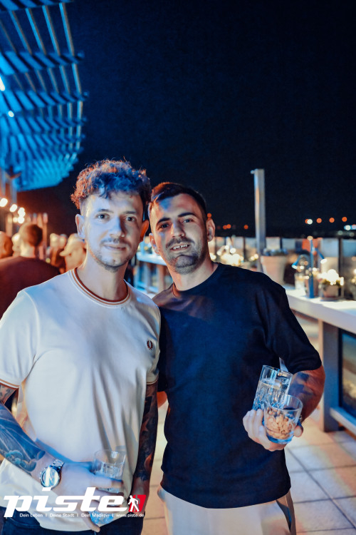 After Work Beats & Drinks