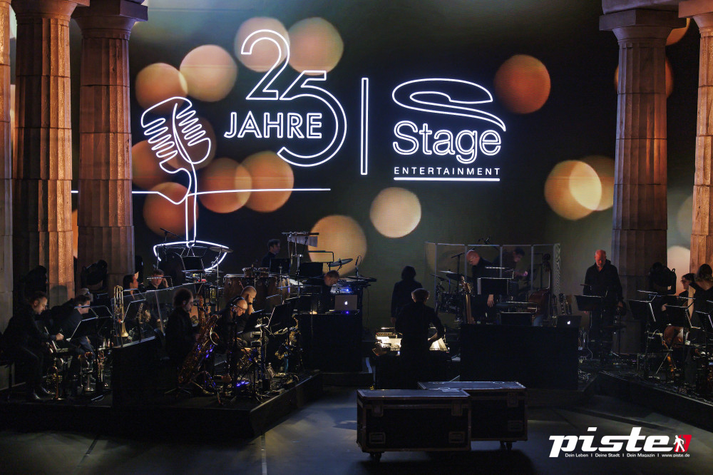 25 Jahre Stage Entertainment Gala