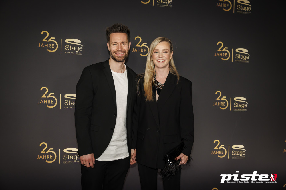 25 Jahre Stage Entertainment Gala