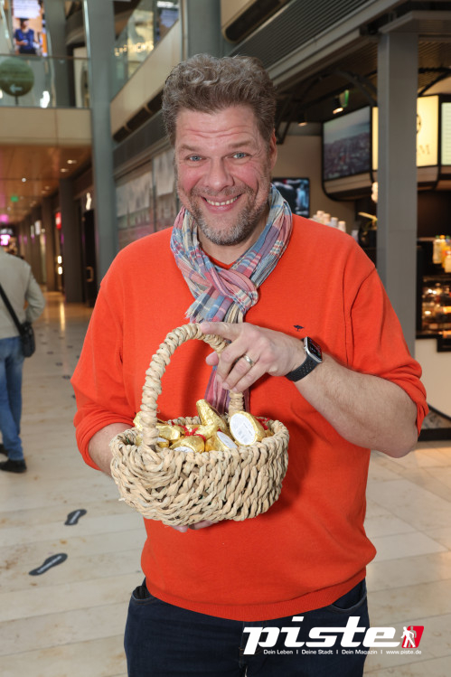 Oster-Charity-Aktion