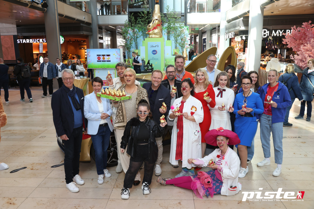 Oster-Charity-Aktion