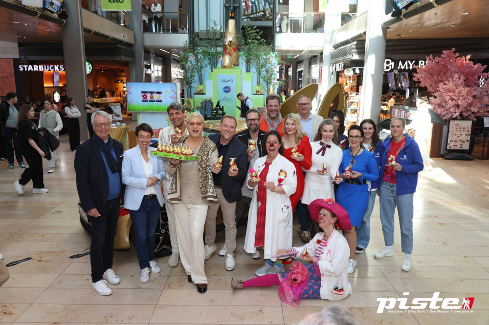 Oster-Charity-Aktion