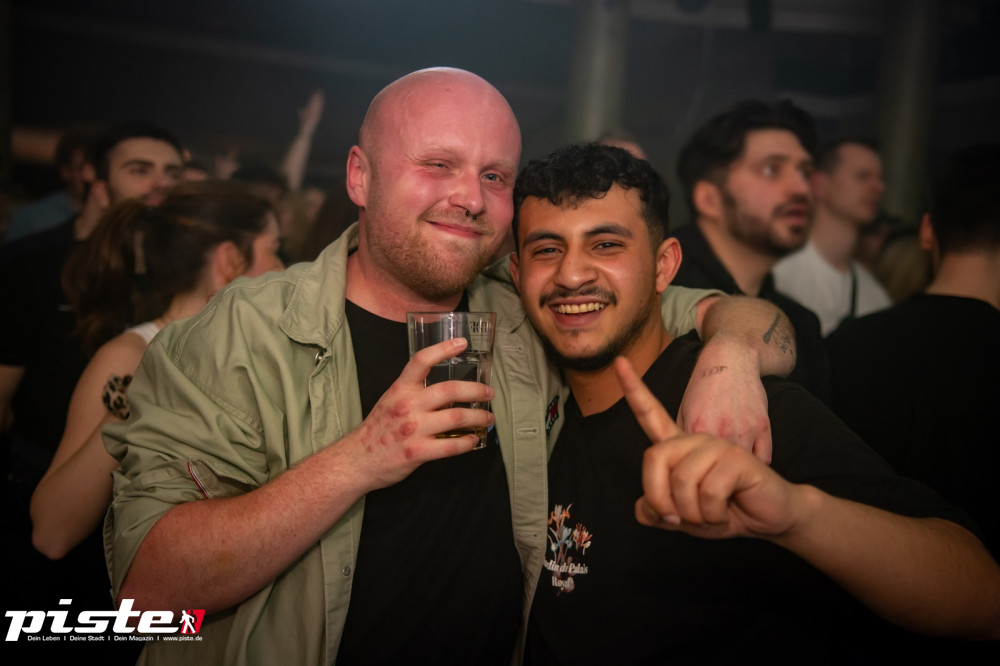 Dark Night mit DJ Vize Galerie 1