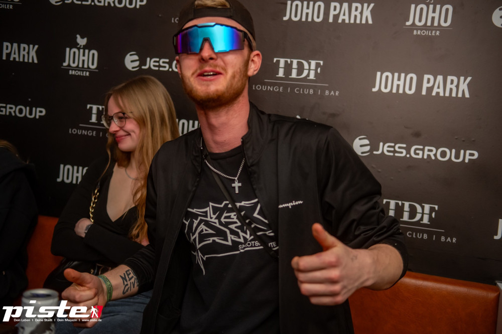 Dark Night mit DJ Vize Galerie 1