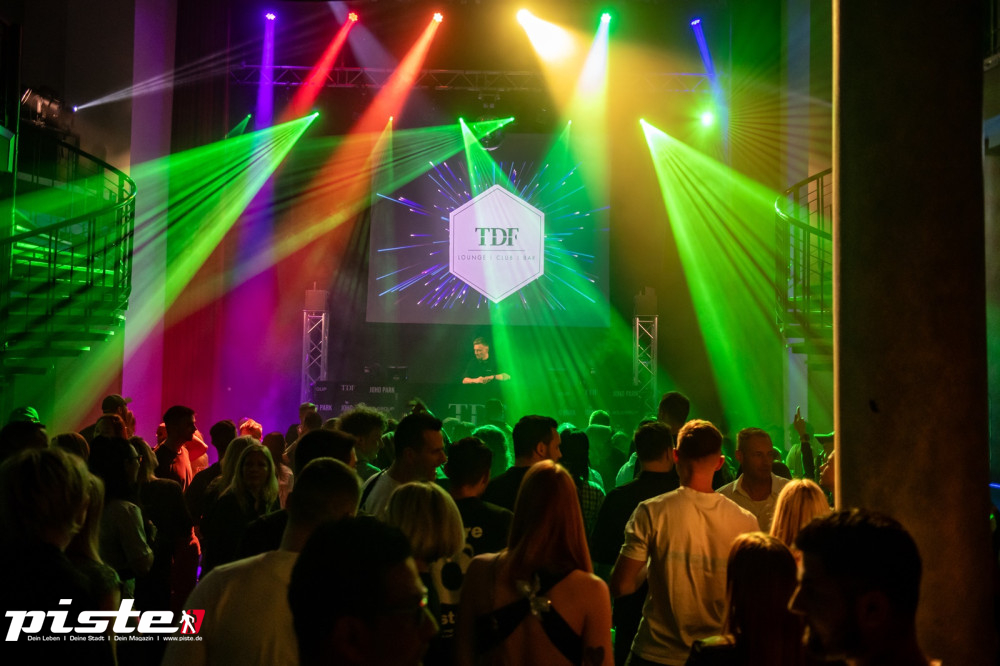 Dark Night mit DJ Vize Galerie 1