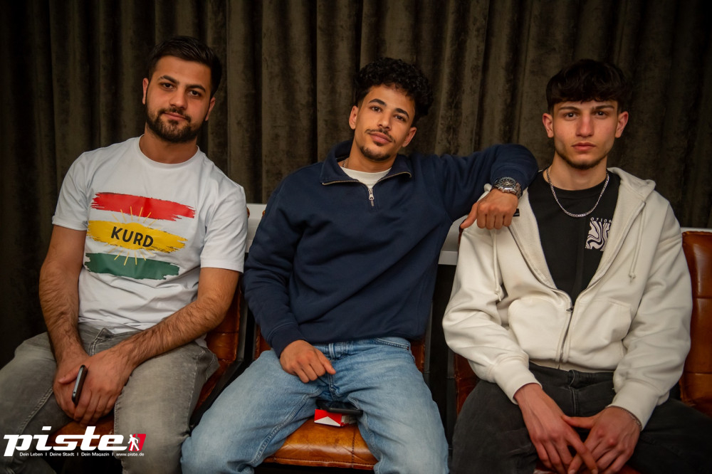 Dark Night mit DJ Vize Galerie 1