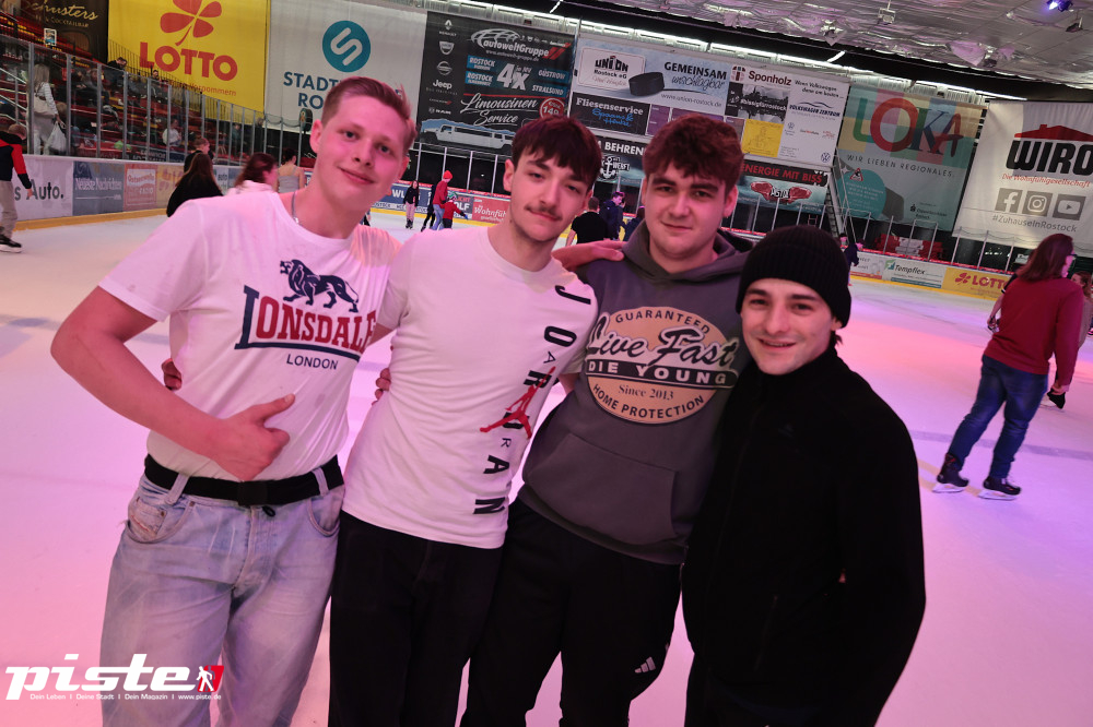 Saison Abschluss Party