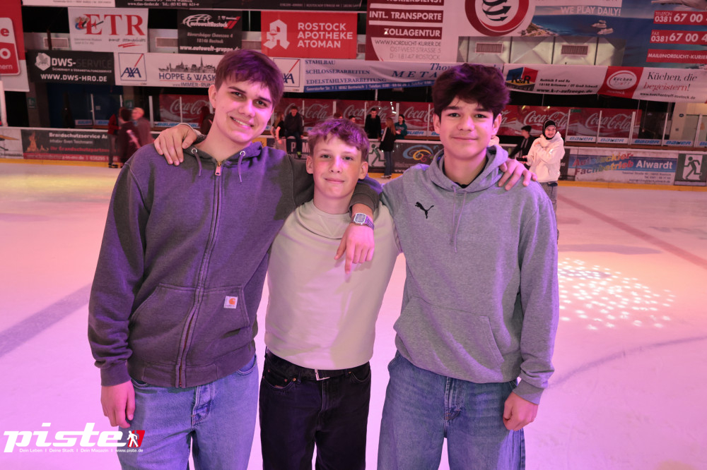 Saison Abschluss Party