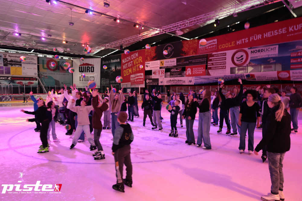 Saison Abschluss Party