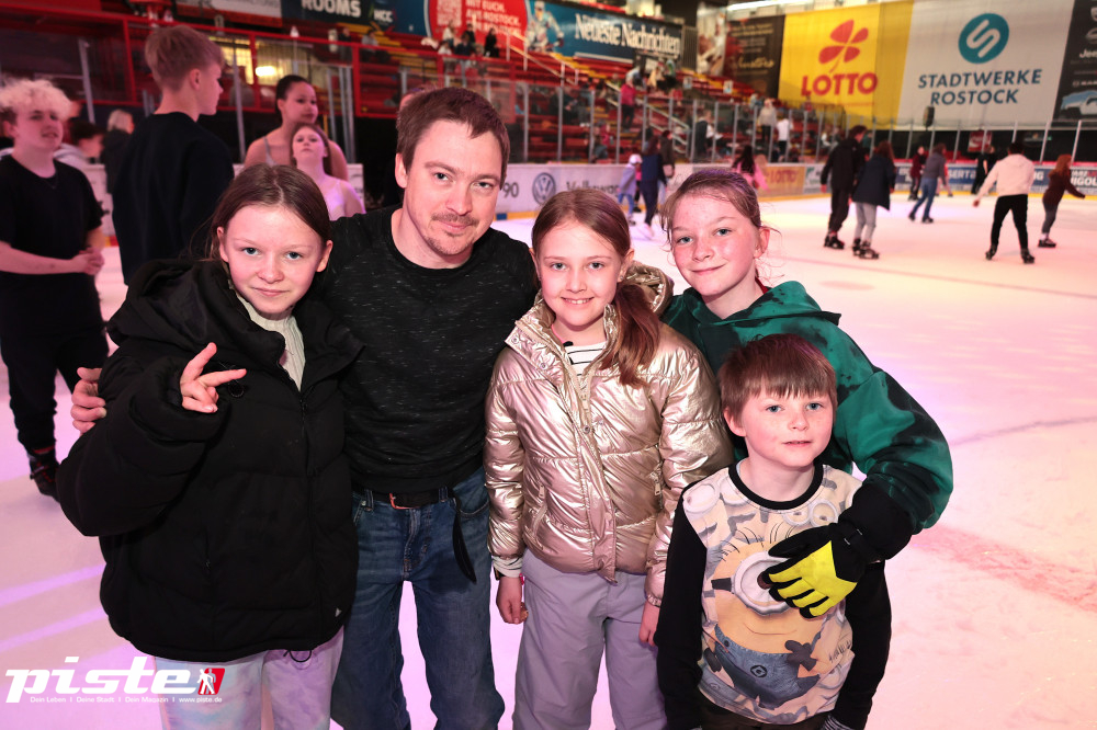 Saison Abschluss Party