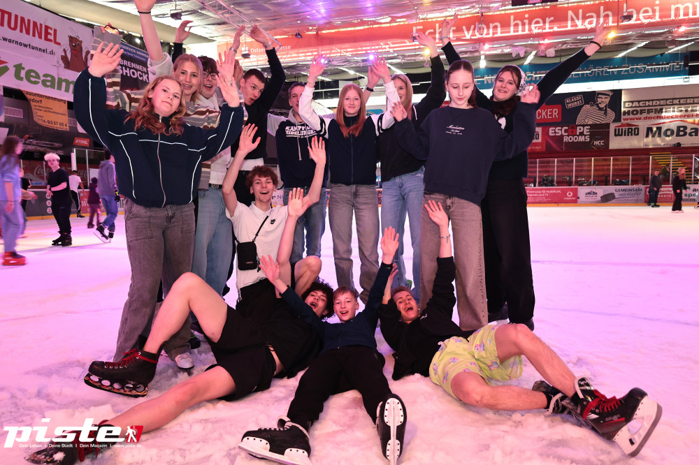 Saison Abschluss Party