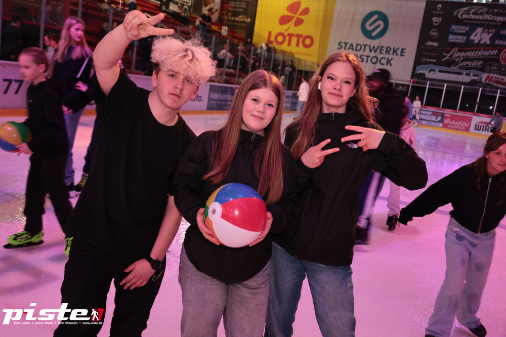 Saison Abschluss Party