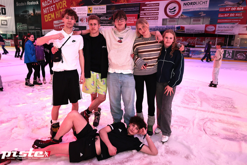 Saison Abschluss Party