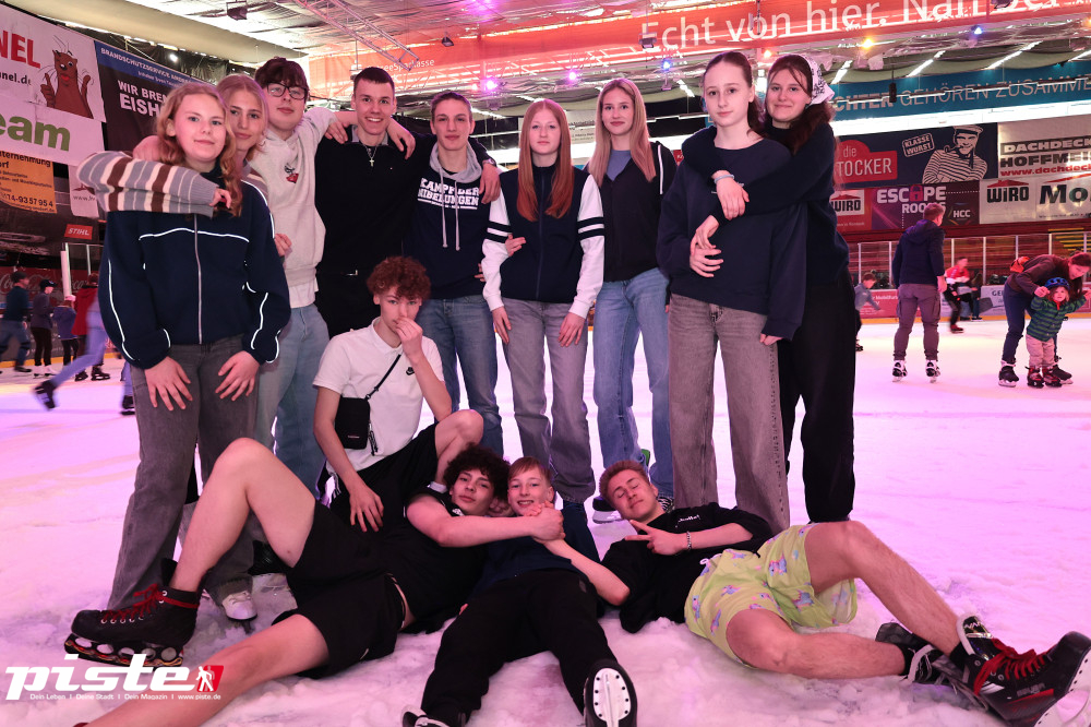 Saison Abschluss Party