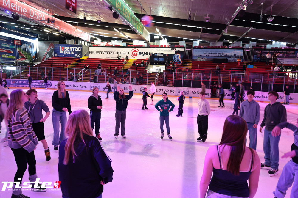 Saison Abschluss Party