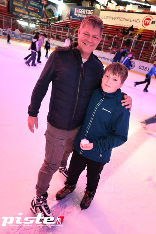 Saison Abschluss Party