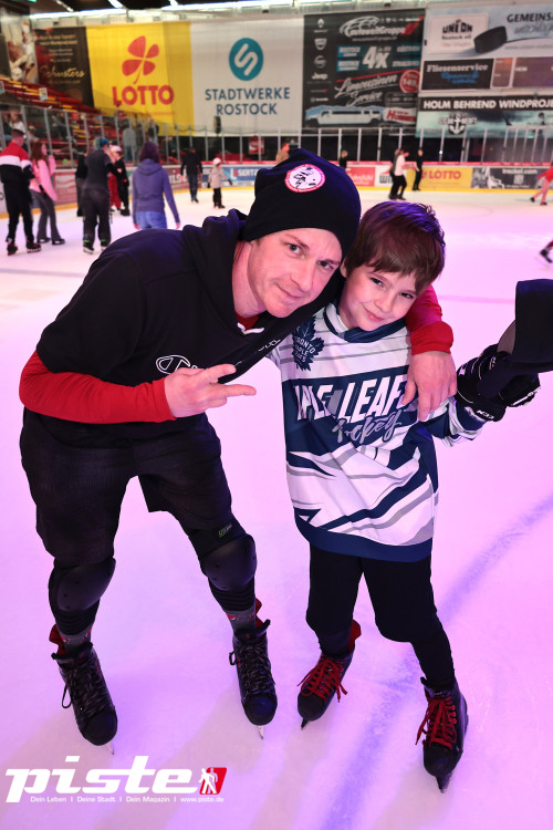 Saison Abschluss Party