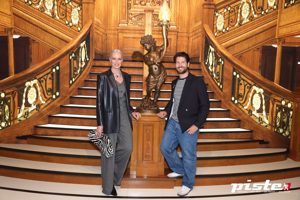 Grand Opening Titanic