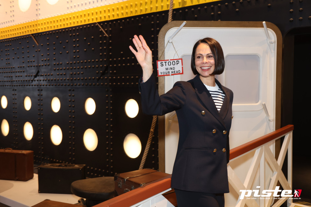 Grand Opening Titanic