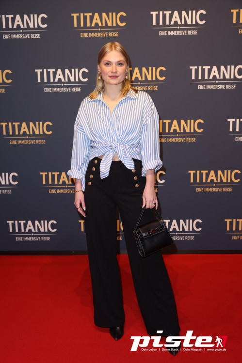 Grand Opening Titanic