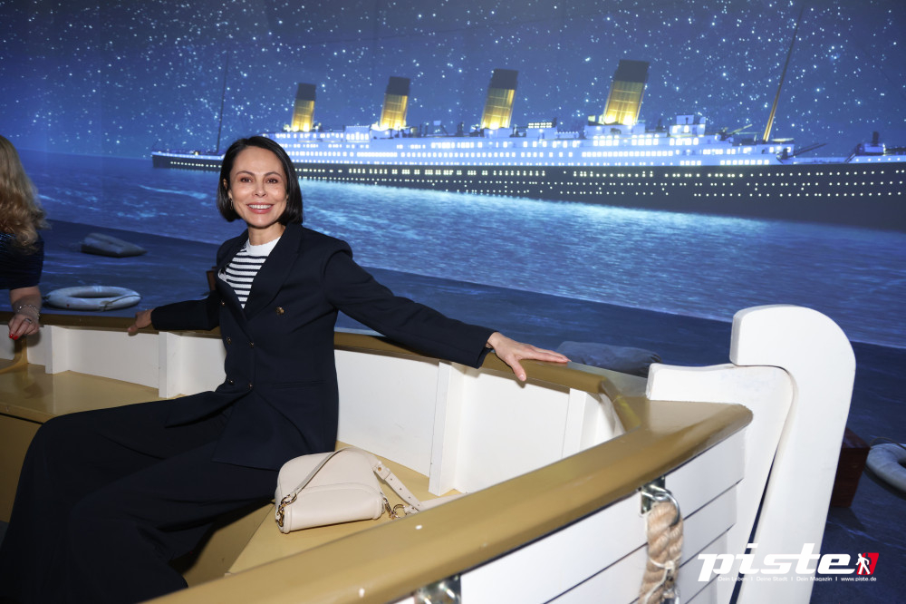 Grand Opening Titanic