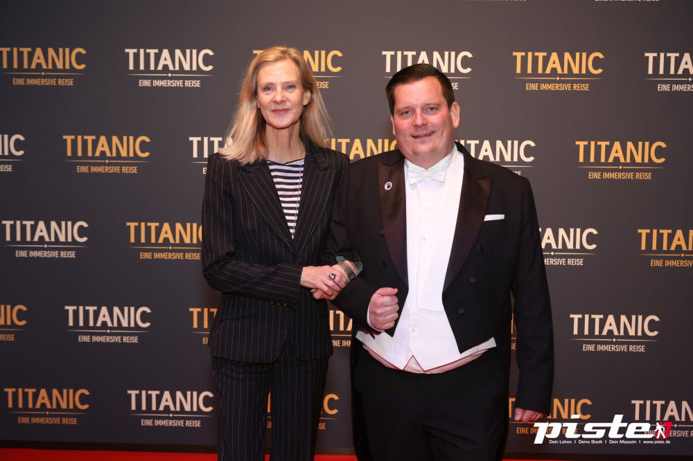 Grand Opening Titanic