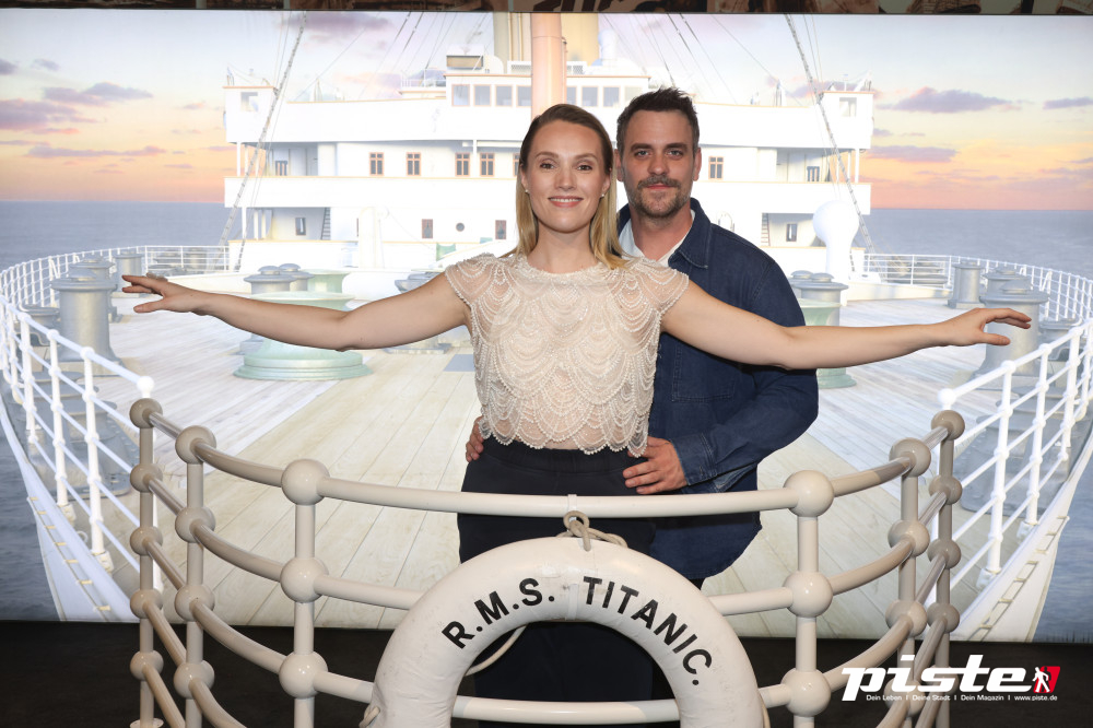 Grand Opening Titanic