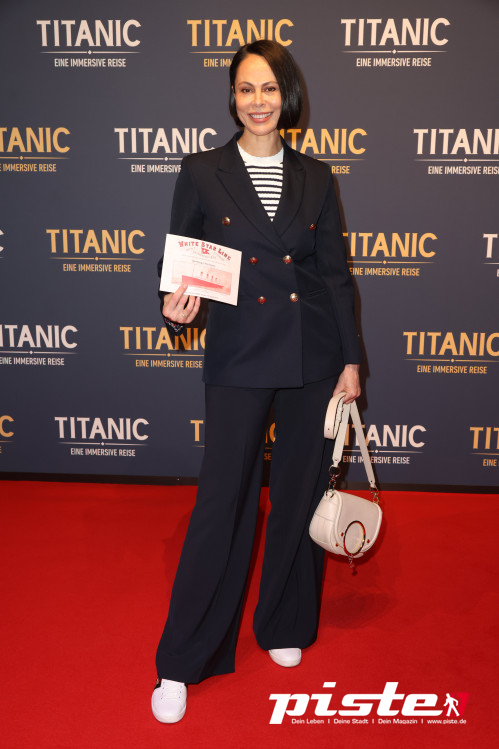 Grand Opening Titanic