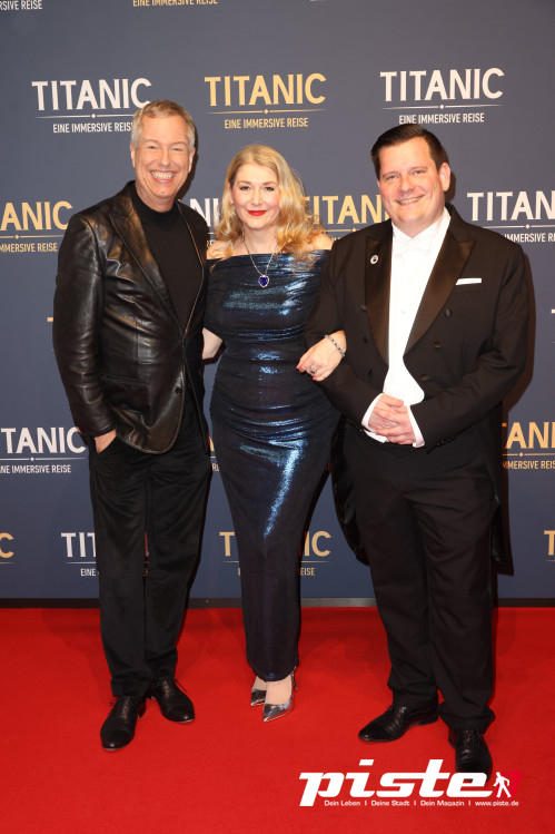 Grand Opening Titanic