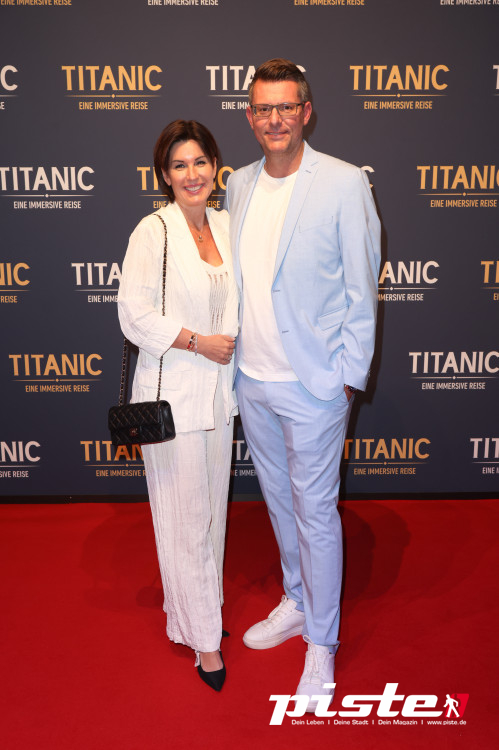 Grand Opening Titanic