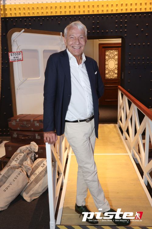 Grand Opening Titanic