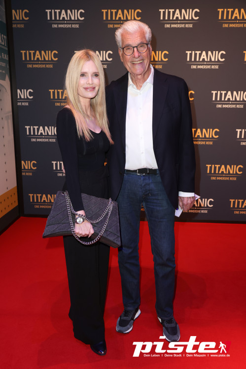 Grand Opening Titanic