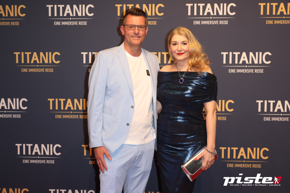 Grand Opening Titanic