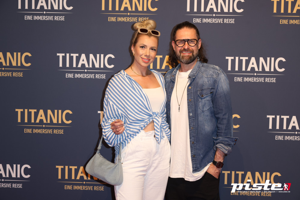 Grand Opening Titanic