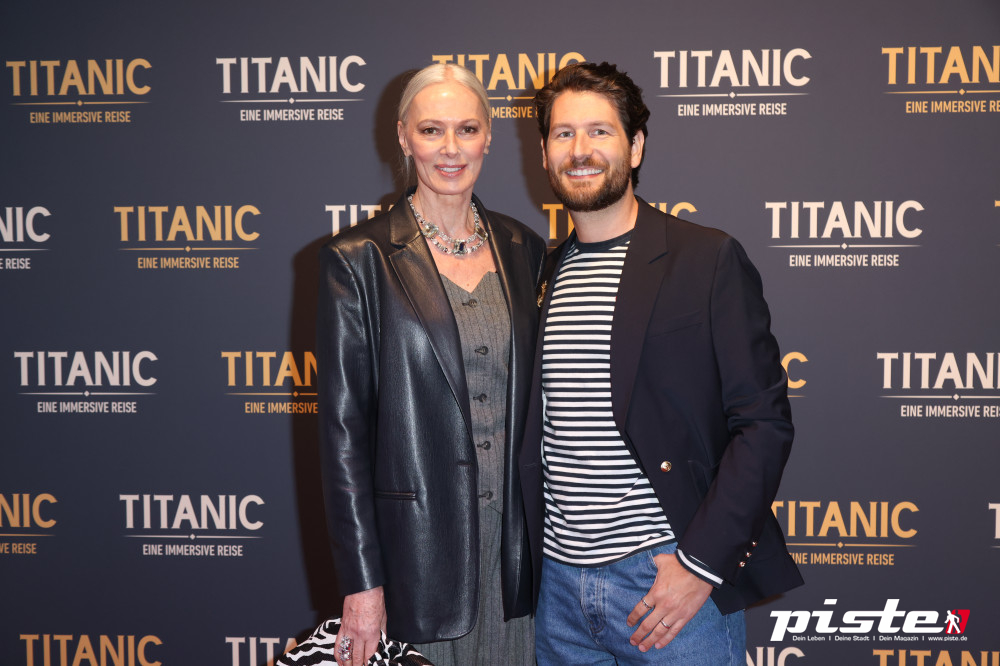 Grand Opening Titanic