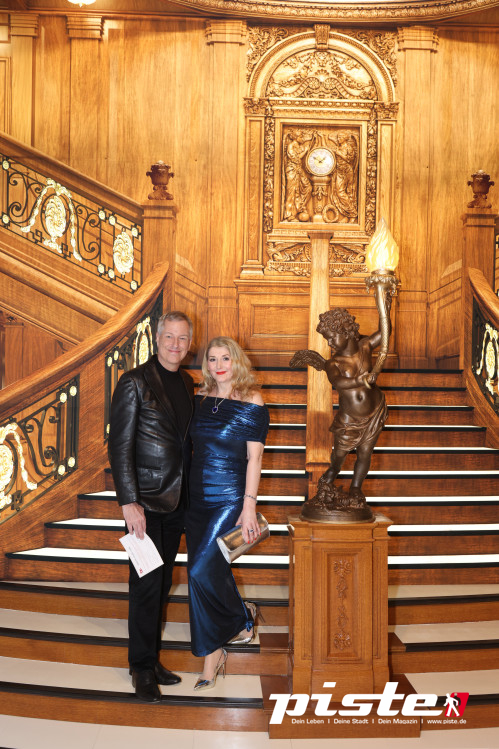 Grand Opening Titanic