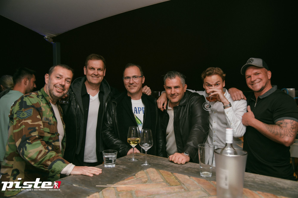 After Work Beats & Drinks