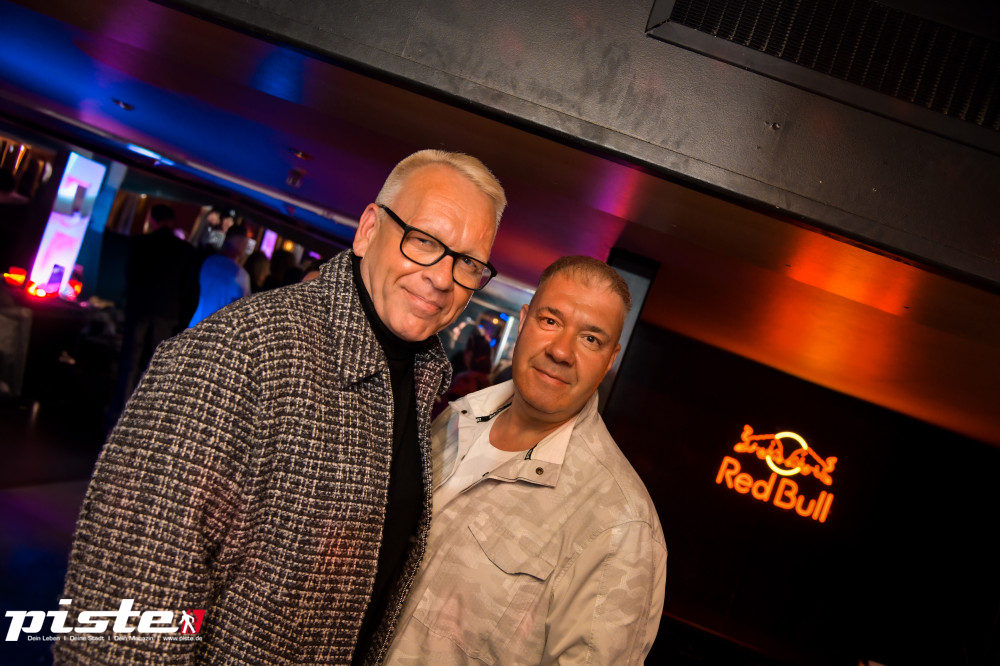 Schüttel deinen Speck