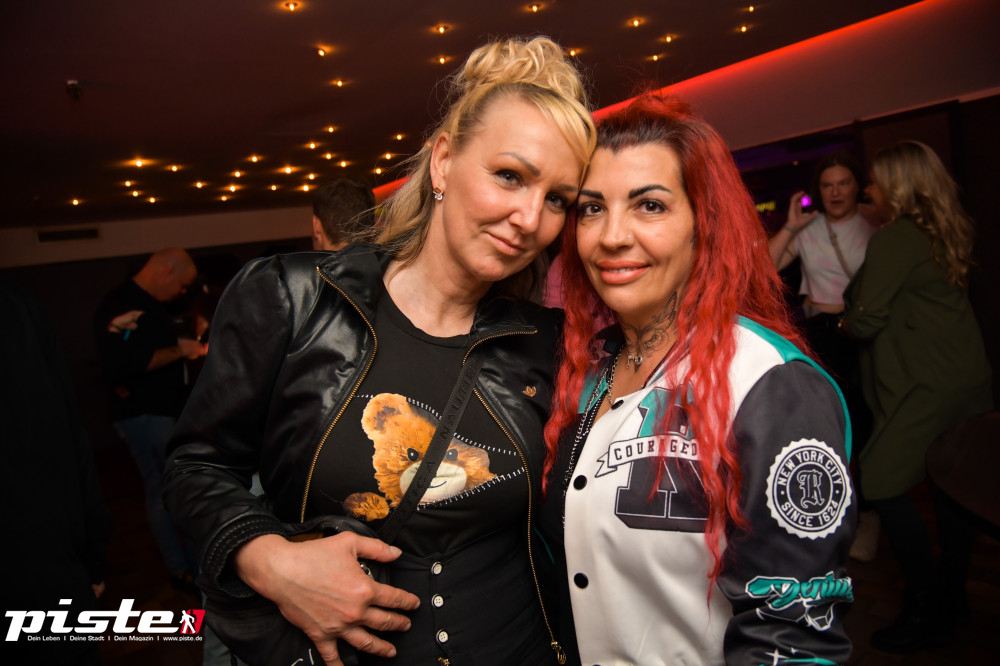 Schüttel deinen Speck