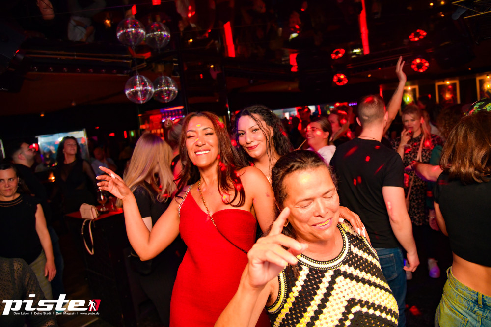 Schüttel deinen Speck