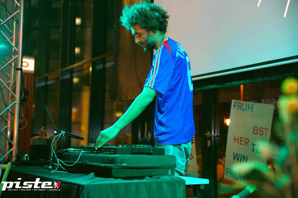 Strandkinder Release-Abend