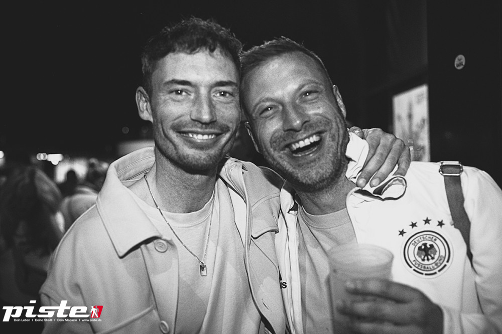 Strandkinder Release-Abend