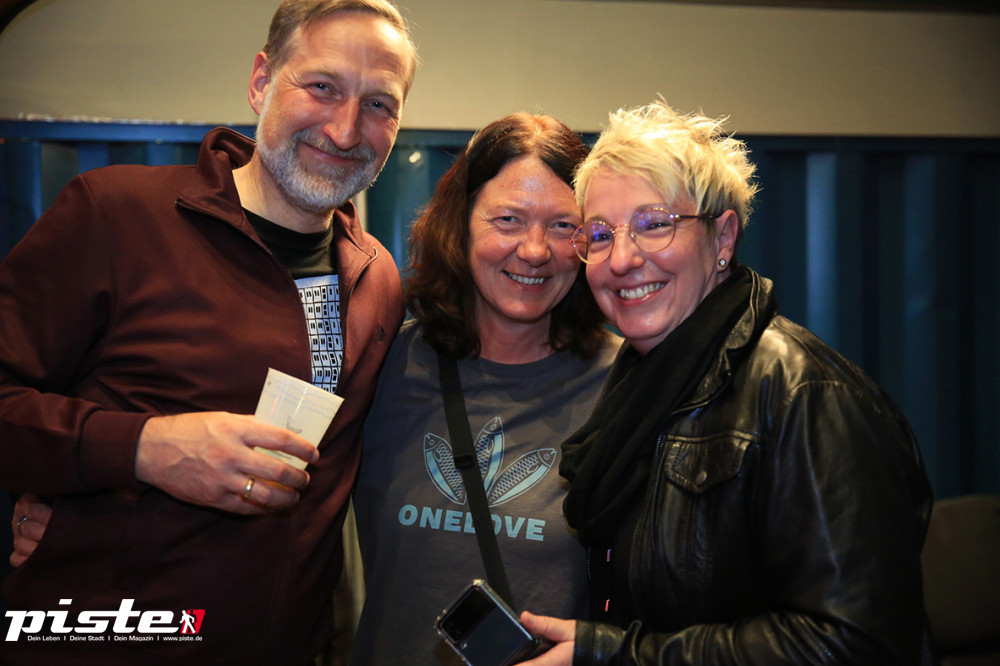 Strandkinder Release-Abend