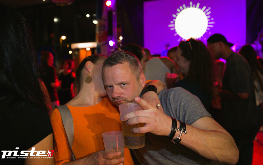 Strandkinder Release-Abend