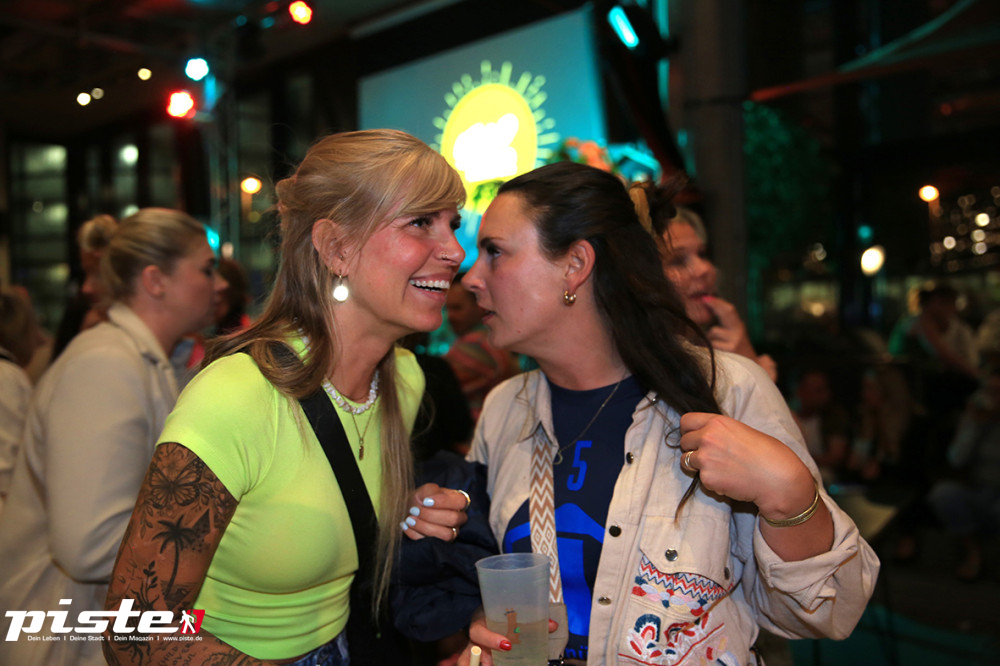 Strandkinder Release-Abend