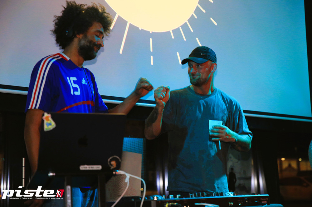 Strandkinder Release-Abend