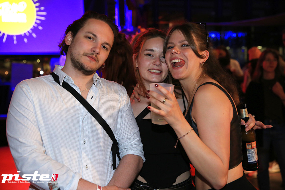 Strandkinder Release-Abend