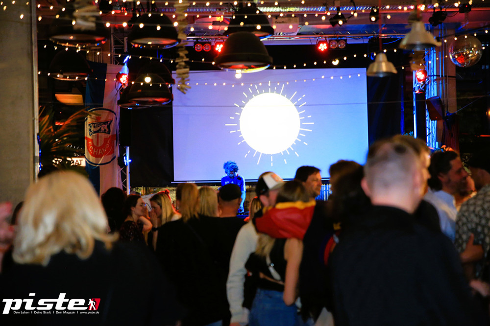 Strandkinder Release-Abend